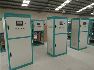 四川大功率智能充放电机