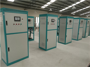 四川智能充电装置