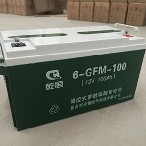 四川密封铅酸蓄电池