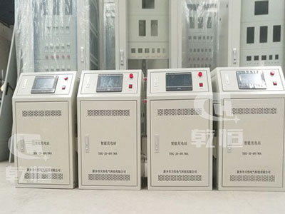 四川48V/90A自动伸缩充电站