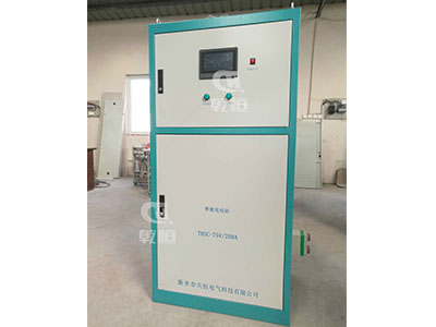 四川75V/250A自动伸缩充电站