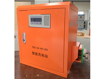 四川AGV智能充电站