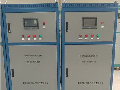 四川210V/80A自动恒流恒压充放电机