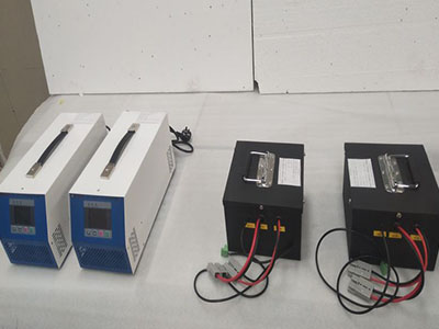 四川48V/30A智能充电机