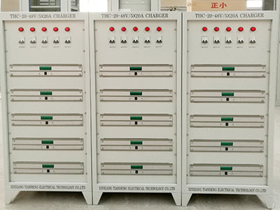 四川THC-20-48V/5X20A充电机