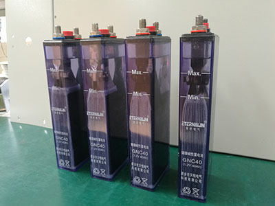 四川GNC40锂电池