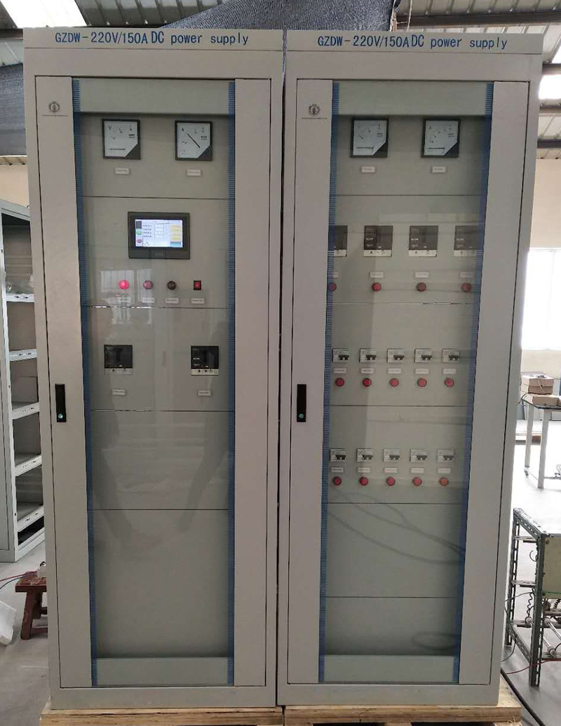 四川GZDW-220V 150A 直流屏